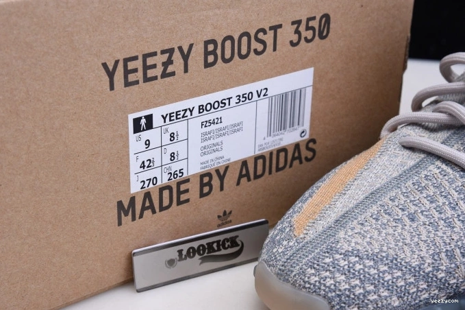 Yeezy V2 FZ5421 Israfil Adidas 350 Boost 0709